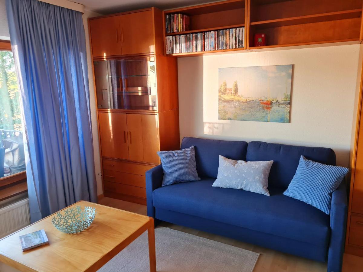 Ferienwohnung Rheinblick In Buesingen -Keine Monteure- Busingen Экстерьер фото