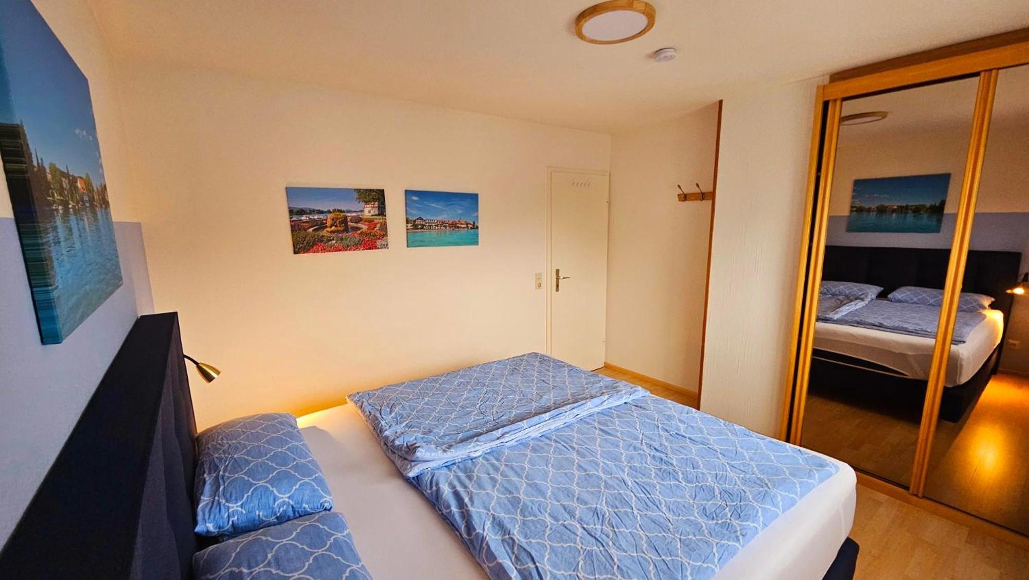 Ferienwohnung Rheinblick In Buesingen -Keine Monteure- Busingen Экстерьер фото