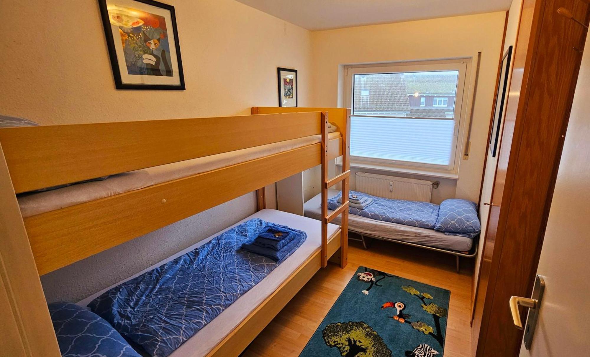 Ferienwohnung Rheinblick In Buesingen -Keine Monteure- Busingen Экстерьер фото