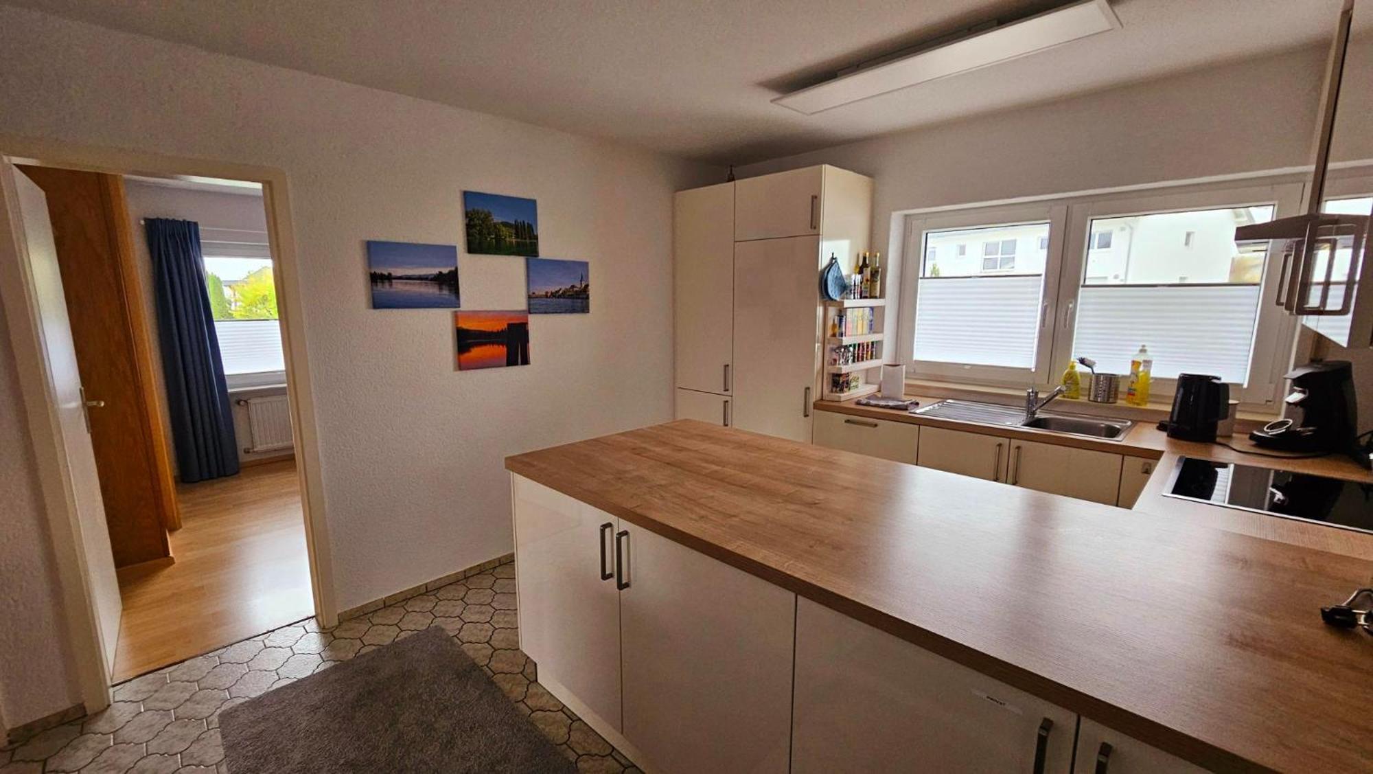 Ferienwohnung Rheinblick In Buesingen -Keine Monteure- Busingen Экстерьер фото